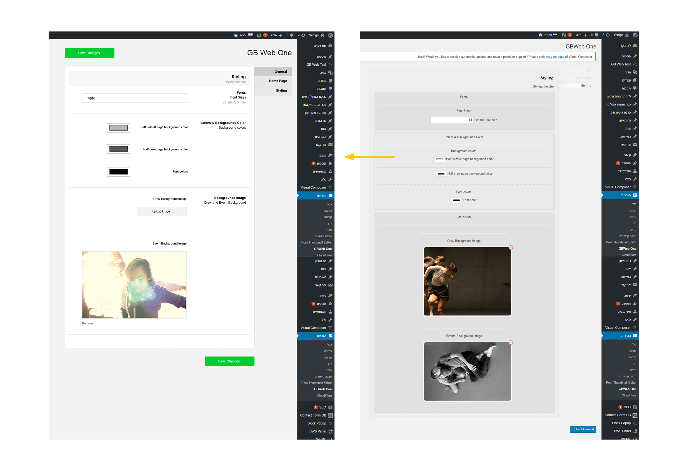 Studio OMG Portfolio UI20