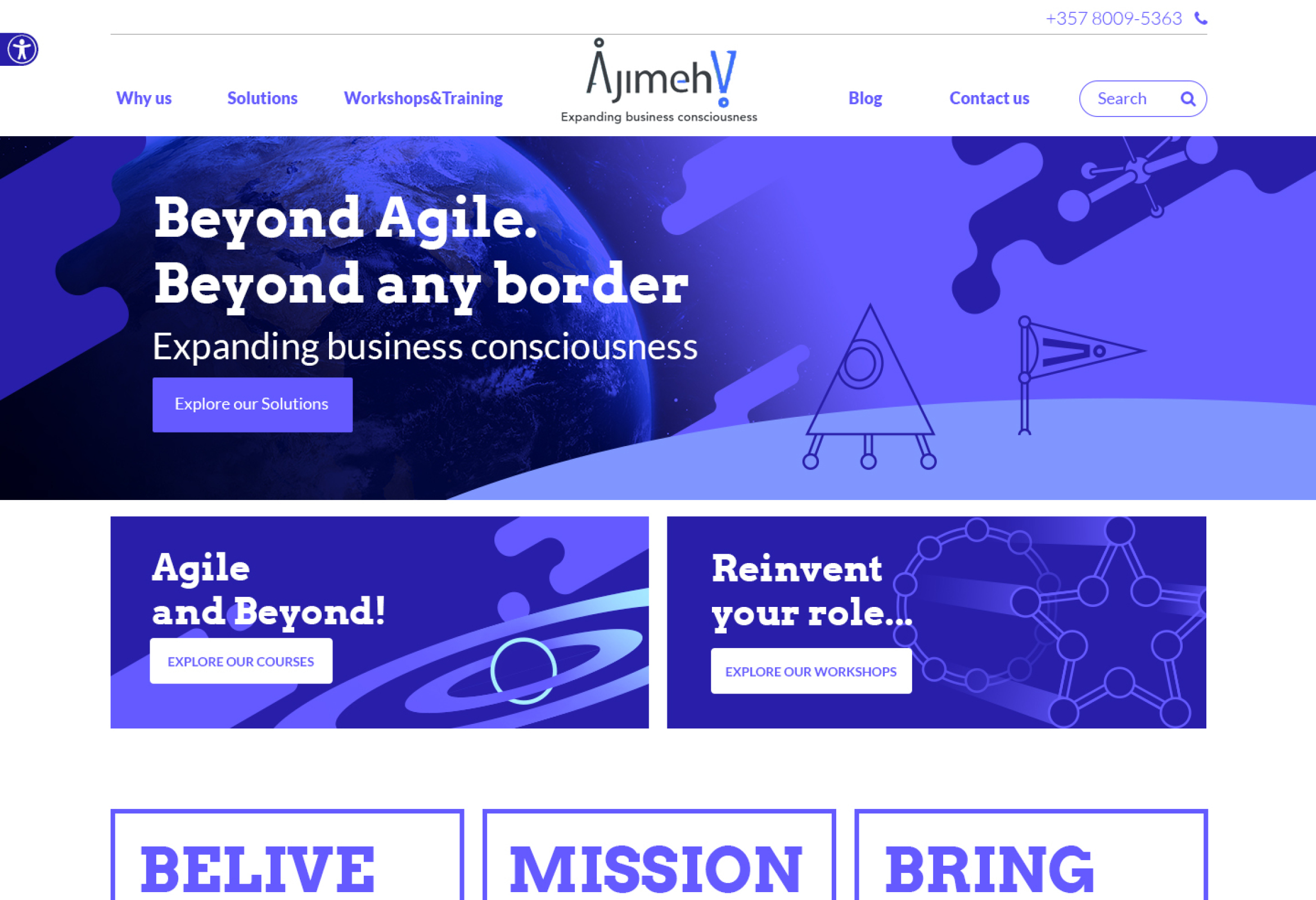 Studio OMG Portfolio UI36