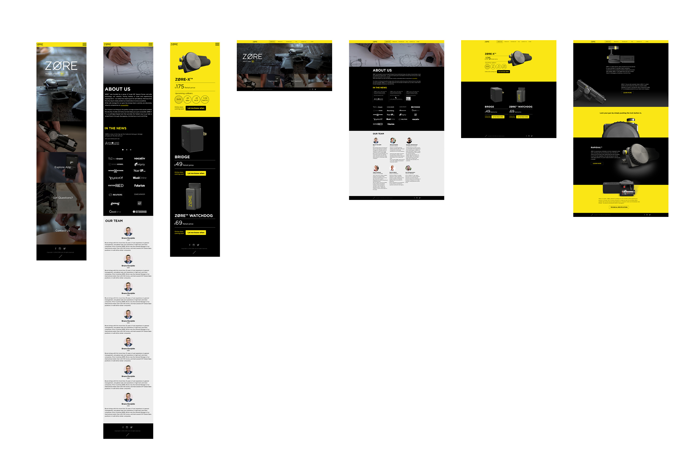 Studio OMG Portfolio UI37