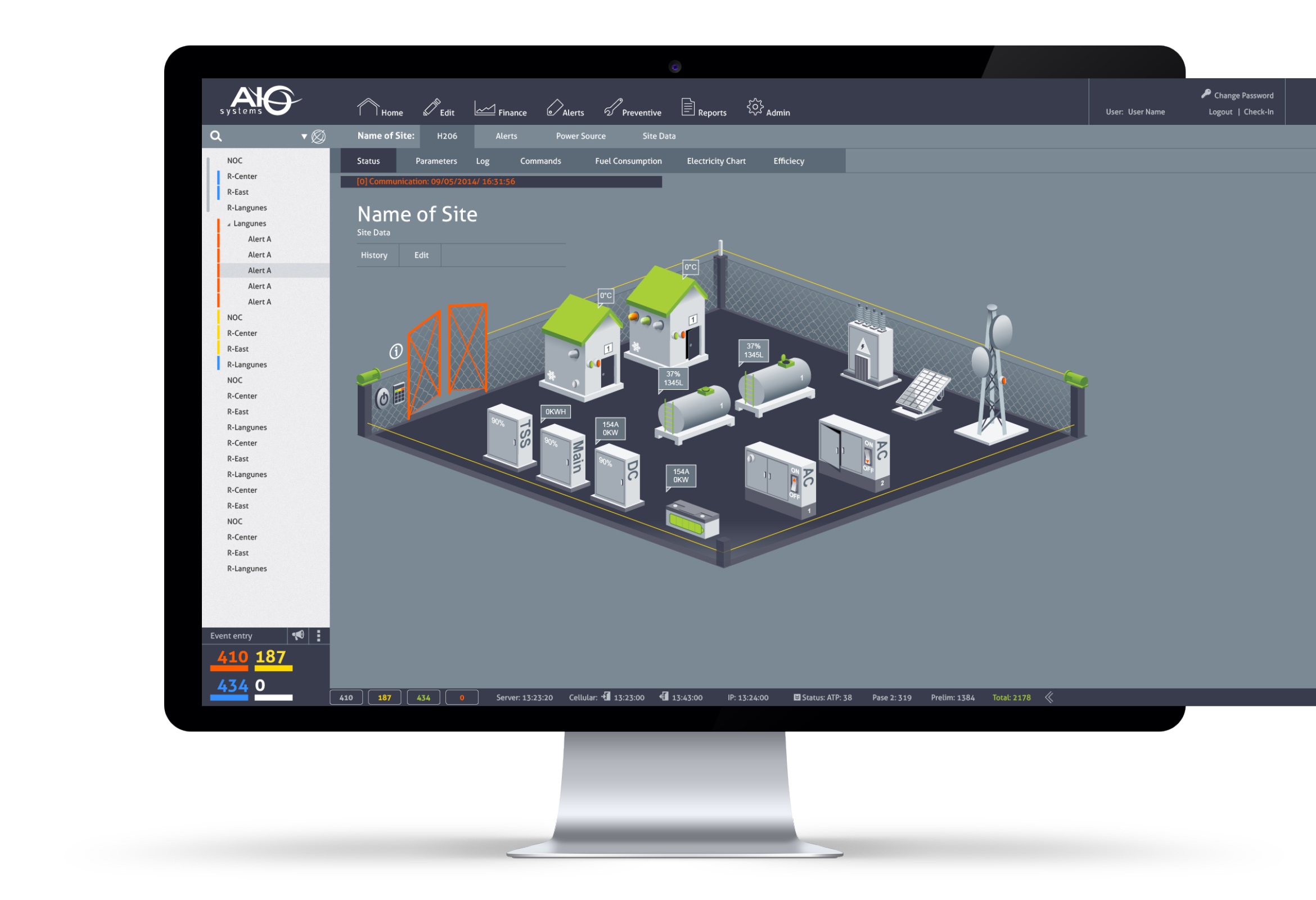 Studio OMG Portfolio UI42