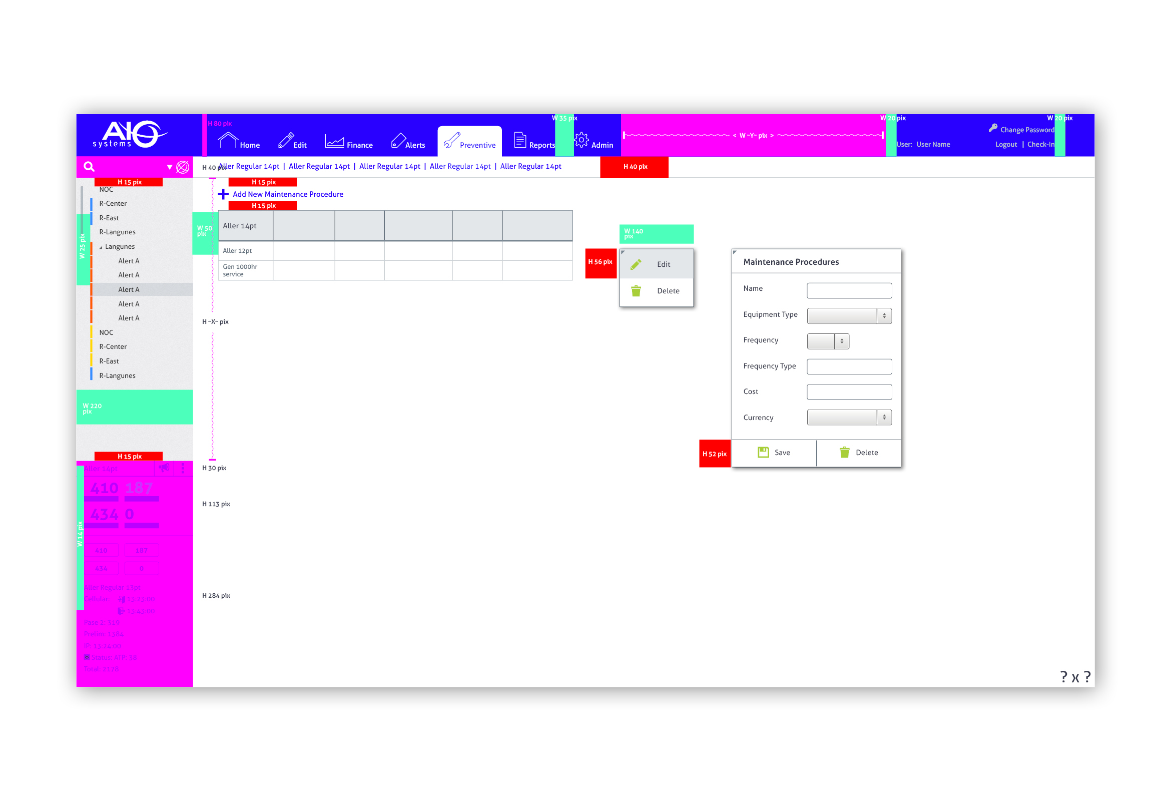 Studio OMG Portfolio UI44