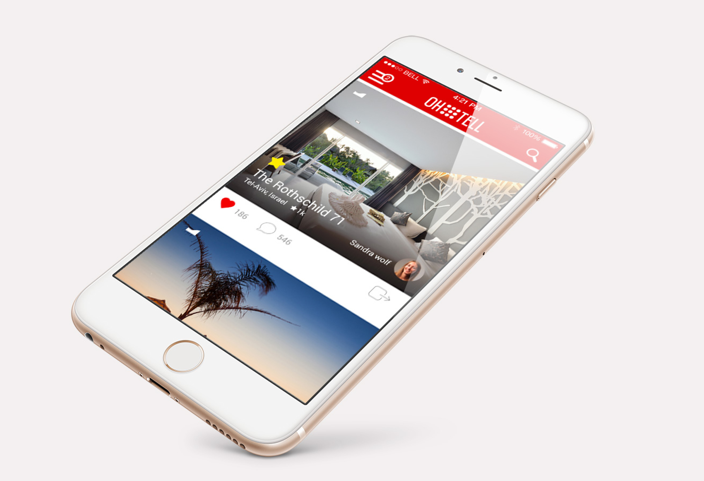 Studio OMG Portfolio UI50