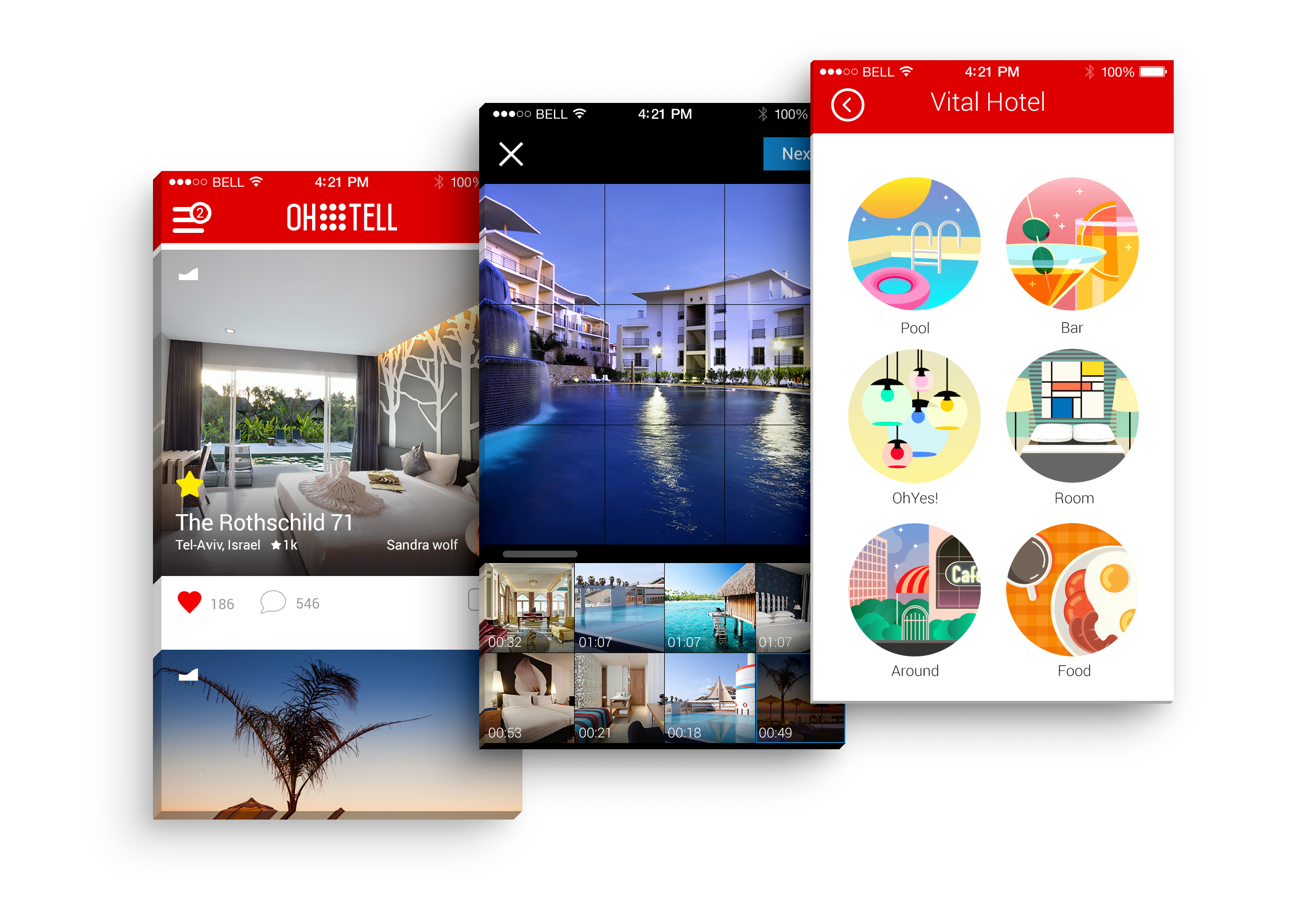 Studio OMG Portfolio UI51