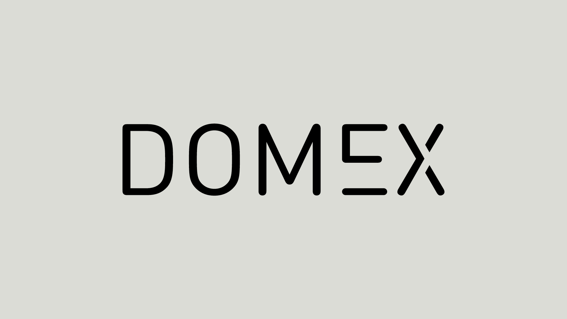 Domex - Studio OMG I'm Branding